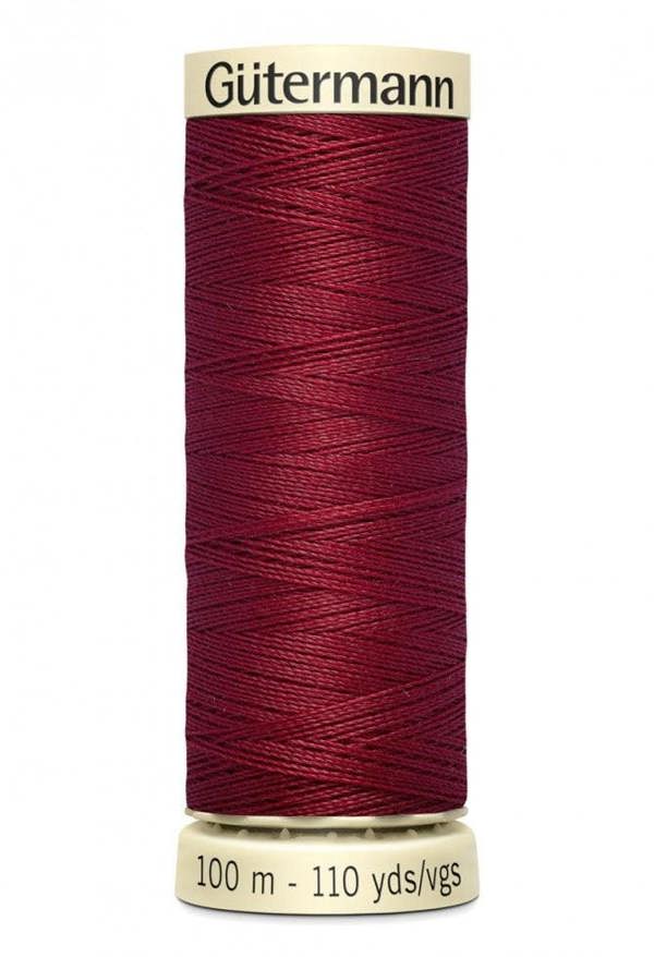 Gutermann Sew All Polyester Sewing Thread 100m Polyester Thread Suitable For Dressmaking