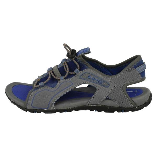 Hi-Tec Childrens Boys Girls Hi-Tec Open Toe Sandals Turtlebeach