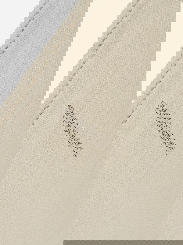 PANGAIA Kids 365 Midweight Track Pants in Beige