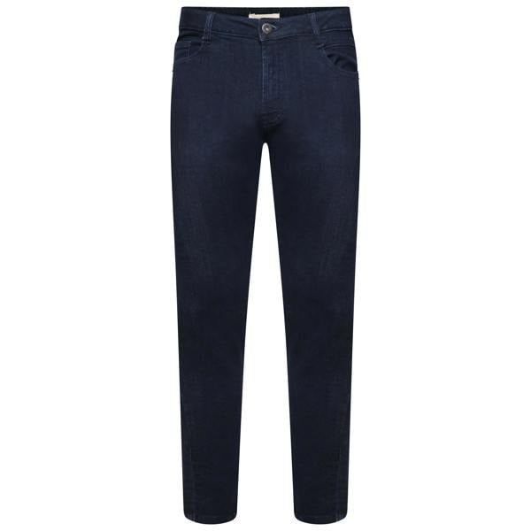 Mens Straight Leg Jeans - Indigo