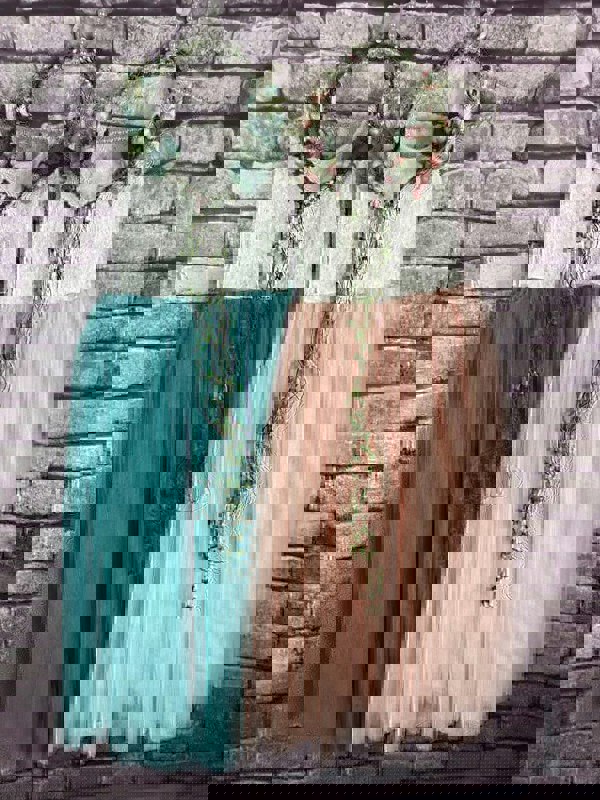 Dresses and Bohemian Garlands