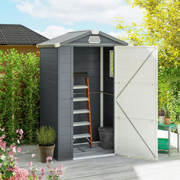Garden Storage Shed