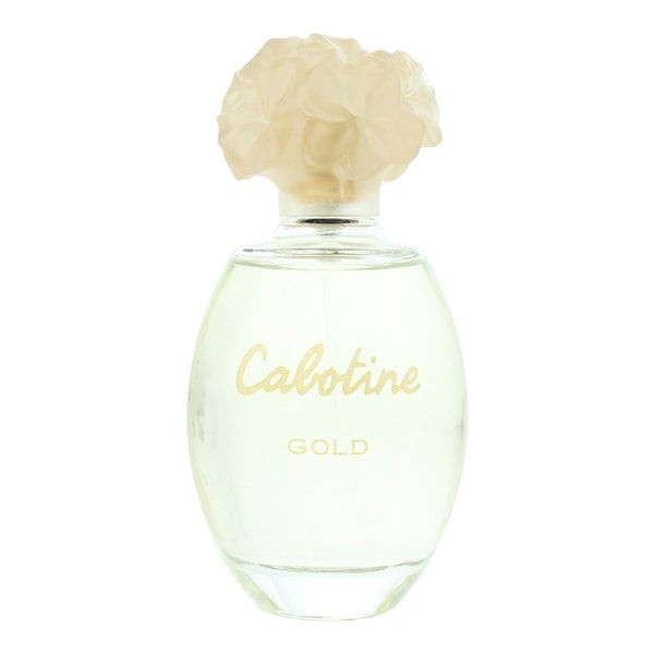Parfums Gres Parfums Grès Cabotine Gold for Her Eau de Toilette - 100ml