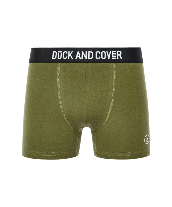 Duck and Cover Thriller Boxers 5pk Assorted