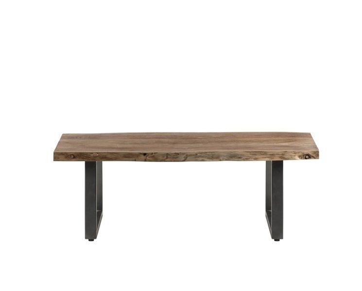 IH Design Knott Live Edge Coffee Table