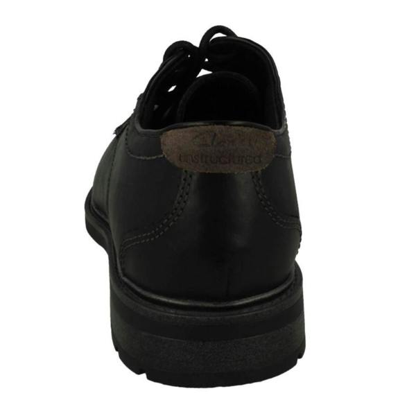 Clarks Mens Clarks Lace Up Shoes Un Shire Low