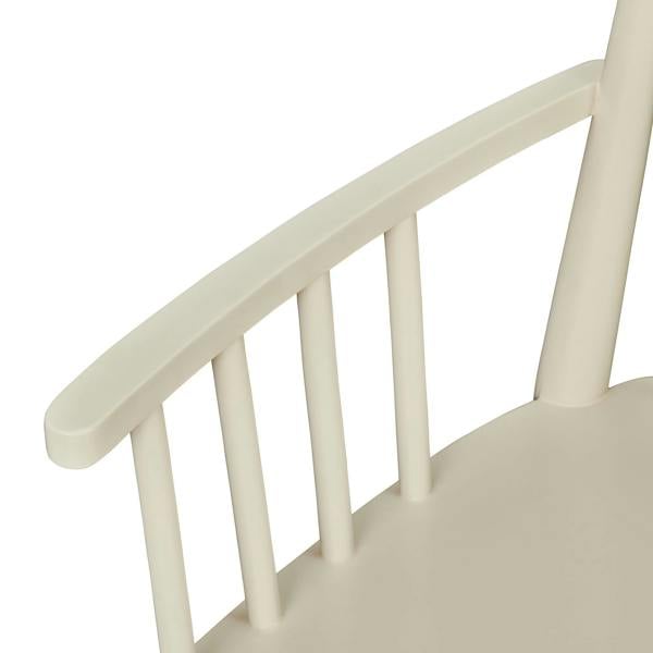 Statement Furniture Queensbury Bench with Back, Wooden Bench Seat