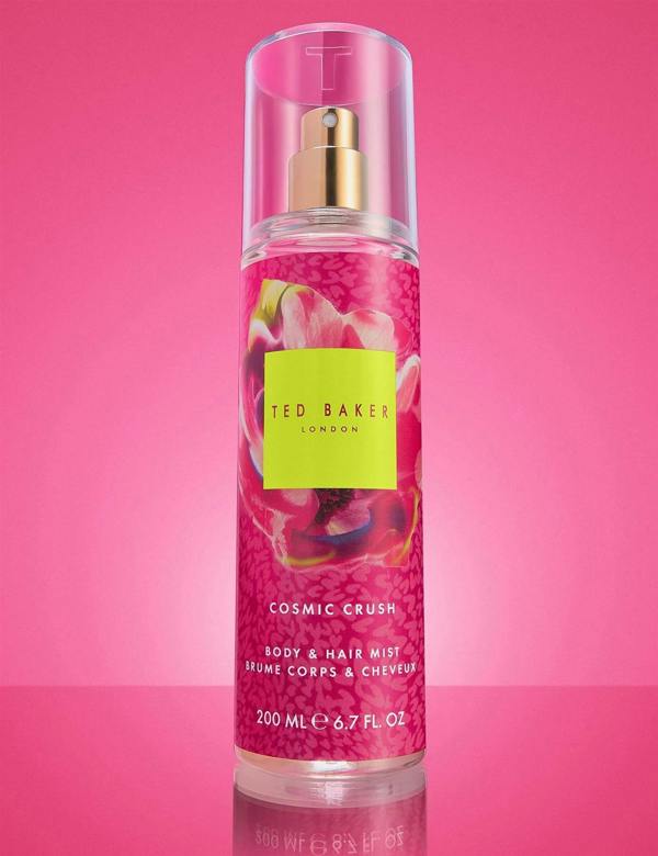 Ted Baker Fusion Cosmic Crush Body & Hair Mist 200ml