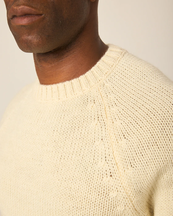 Peregrine Clothing Bristol Crew Jumper