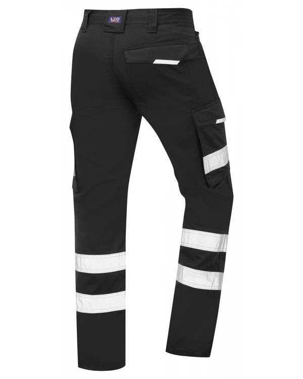 Ilfracombe PolyCotton Cargo Trouser Leo Workwear