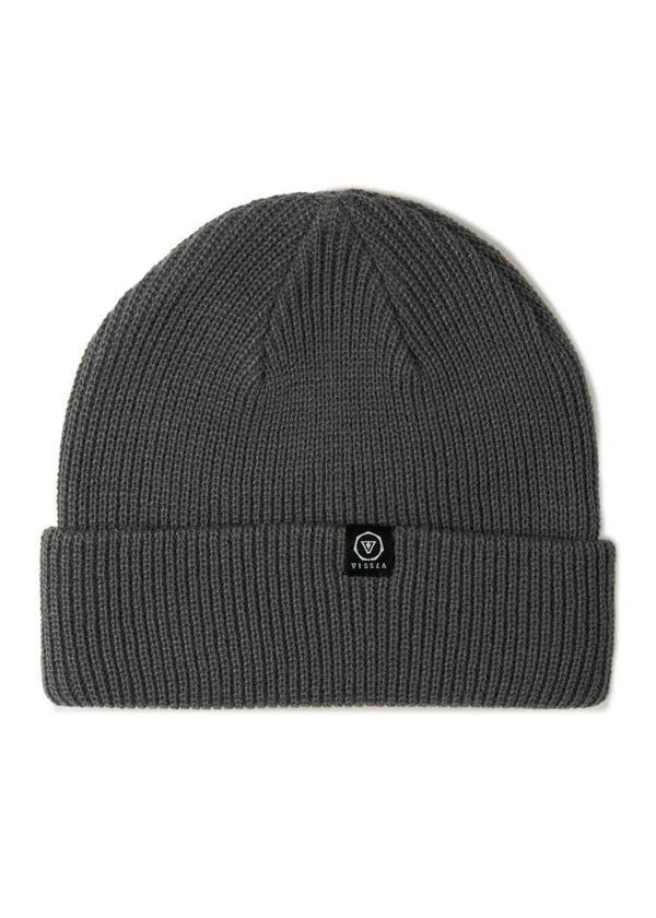 Vissla Trimline beanie - charcoal 2 - O/S