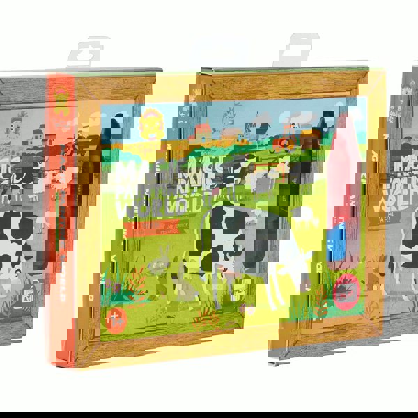 Tiger Tribe Magic Painting World - Farm
