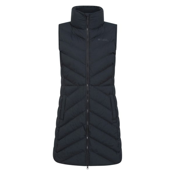 Mountain Warehouse Womens Anmore Padded Gilet - Black