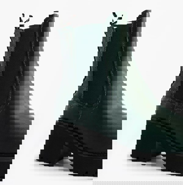 Heavenly Feet HONEYBELLE Womens Chelsea Boots evergreen