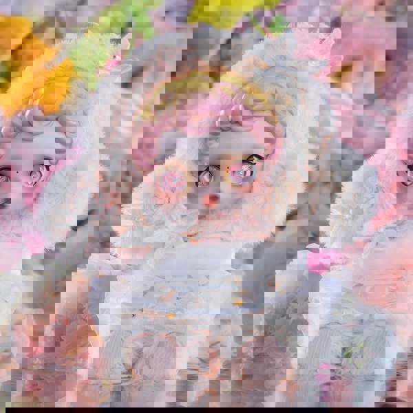 POP MART SKULLPANDA - L’impressionnisme Series, Blind Box Figurine, Random Design Action Figures Collectible Toys - 100% genuine Money Back Guarantee