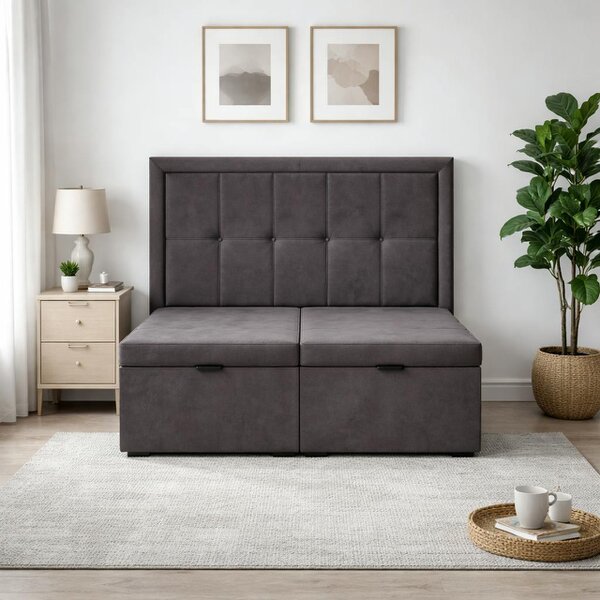 Great British Beds Romford Divan Ottoman Bed
