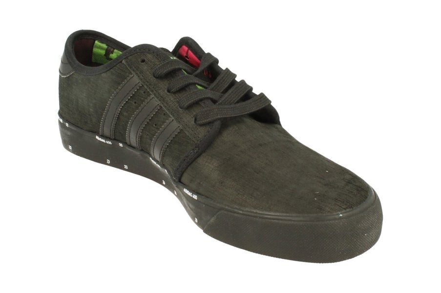 Adidas Seeley X Ari Marcopoulos Mens BY4520 - KicksWorldwide