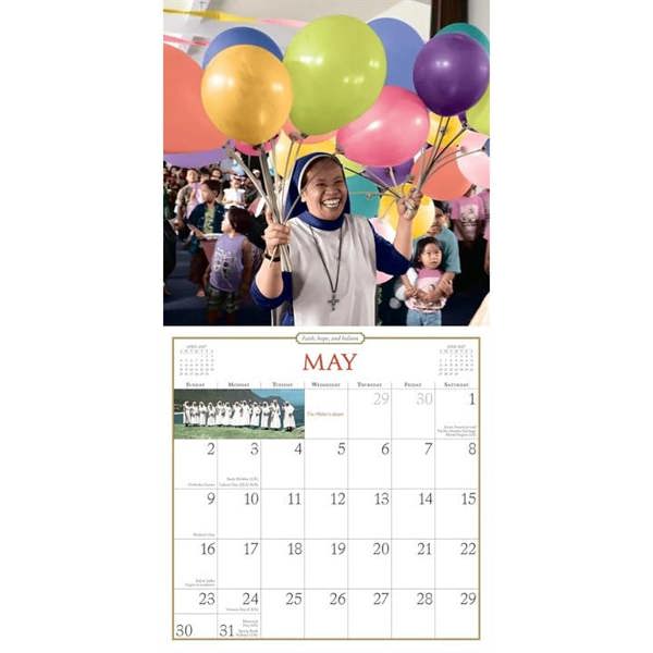 Nuns Having Fun Calendar 2027, Wall Calendars, Month To View, Humour, Gift