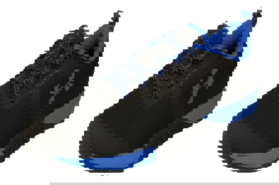 Under Armour Tribase Thirve Mens 3021293  007 - Black 007 - Photo 0