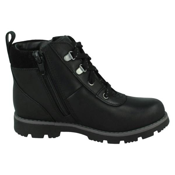 Clarks Boys Clarks Ankle Boots Heath Go GTX T