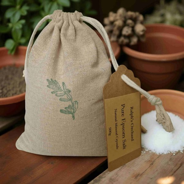 epsom salts 500 grams
