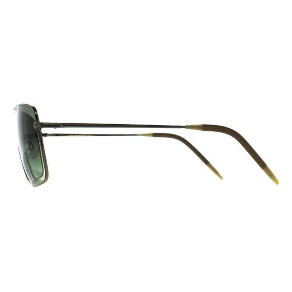 Oliver Peoples Sunglasses OV1150S Clifton 5035BH Gold G-15 Gradient