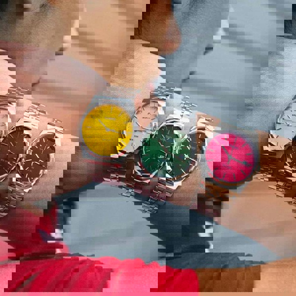 Casio MTP Green Dial Watch MTP-B145D-3AVEF