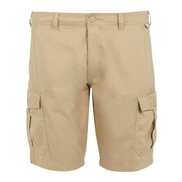 Regatta Mens Ruwan Casual Shorts - Oat