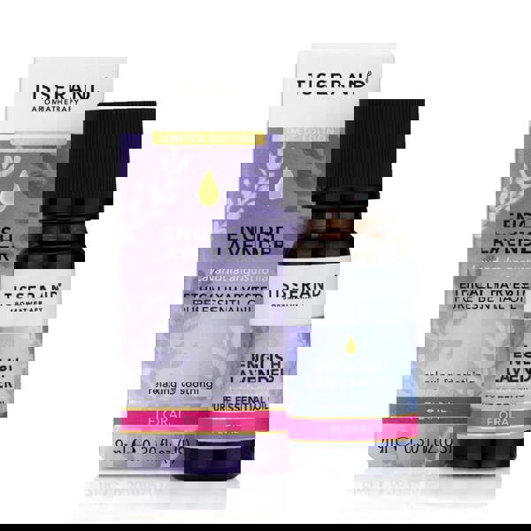 Tisserand English Lavender Essential Oil 9 ml