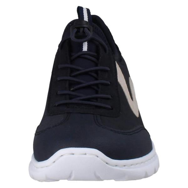 Rieker Womens Rieker Every Day Wear Casual Detailed Slip On Trainers L32G9