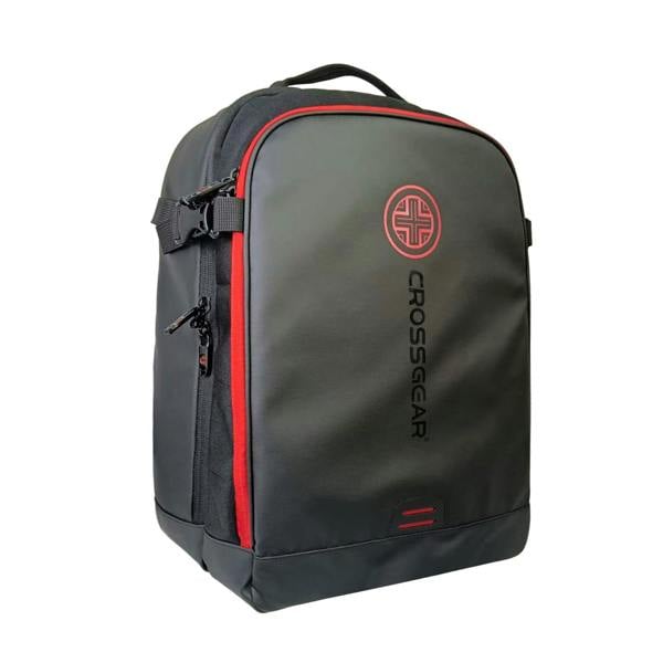 Crossgear Skylab 45cm Underseat Cabin Backpack - Lockable, 30L
