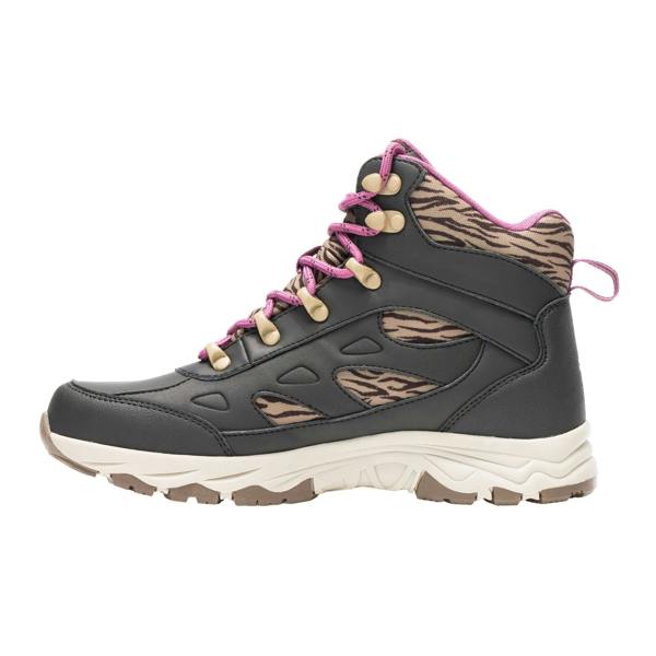 Regatta Womens/Ladies Vendora Zebra Walking Boots - Dark Chocolate - 
