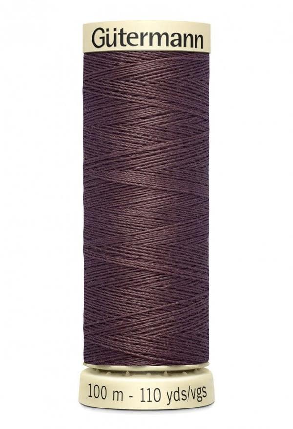 Gutermann Sew All Polyester Sewing Thread 100m Polyester Thread Suitable For Dressmaking