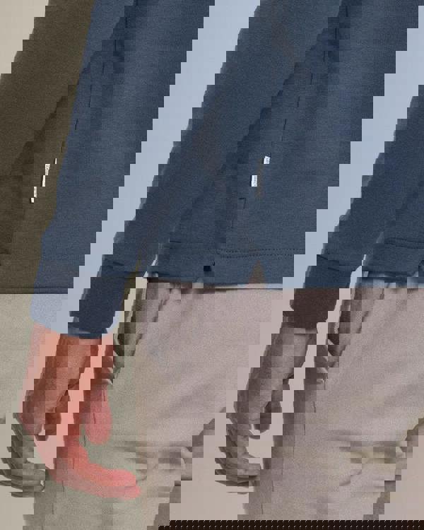 Larsson & Co Vester - Long Sleeve Jersey Polo Shirt