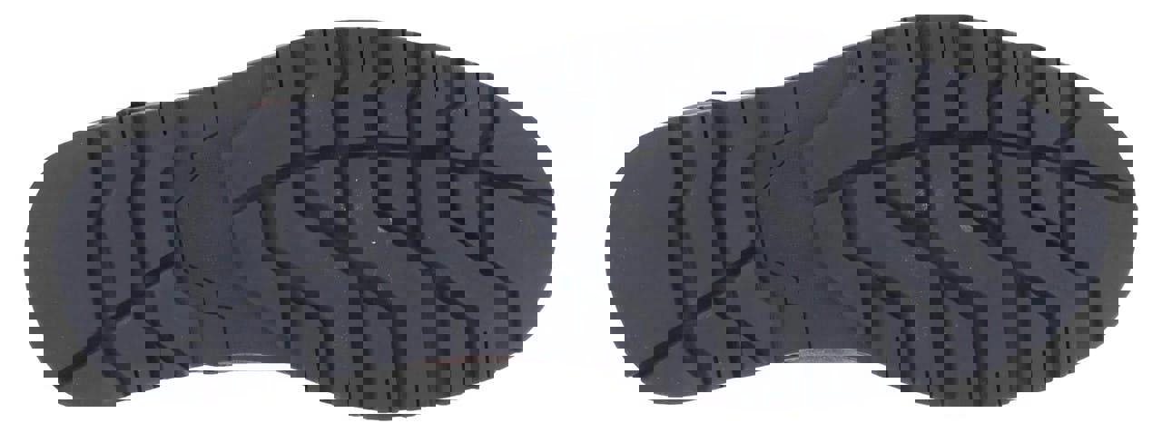 Hush Puppies Dean Mens Leather Smart Casual Chukka Ankle Boots