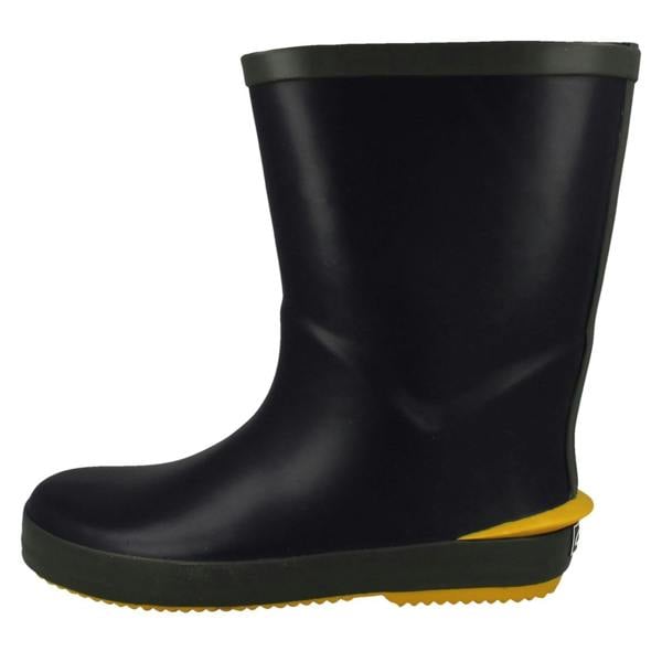 Clarks Childrens Clarks Pull On Wellington Boots - Tarri Run