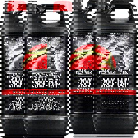 ProKleen 10 Litres Pro-Kleen Professional Pre-Wash Watermelon Snow Foam with Wax