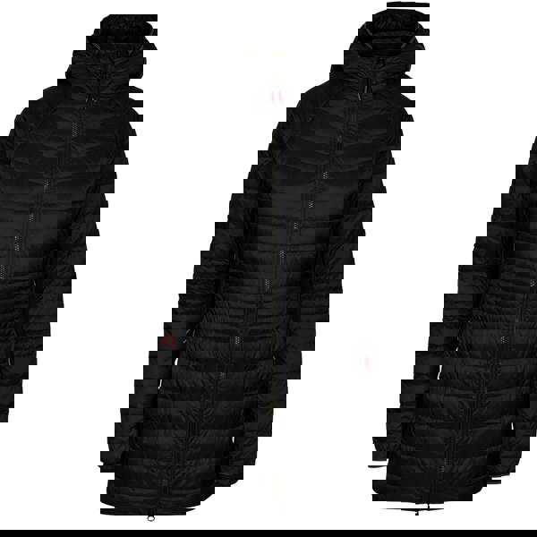 Trespass Womens/Ladies Hub Down Jacket - Black - 