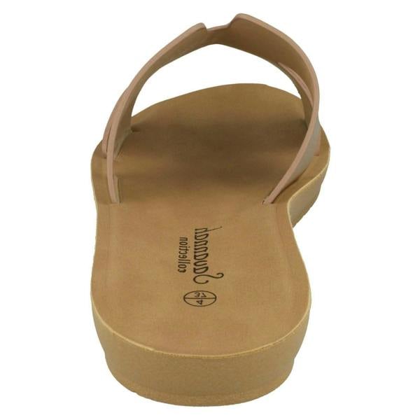 Savannah Ladies Savannah Slip On Summer Mules