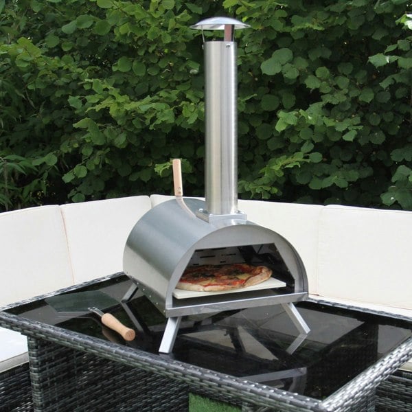 Kukoo Outdoor Table Top Pizza Oven