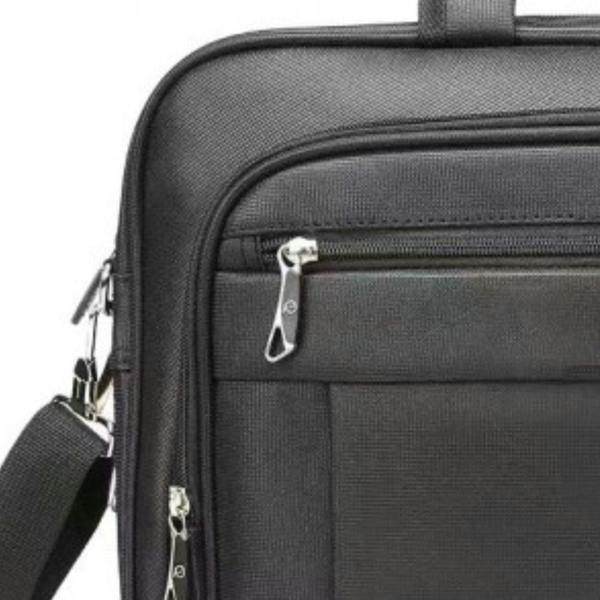 Lorenz 16 Inch Laptop Bag Expandable Business Briefcase Work Bag