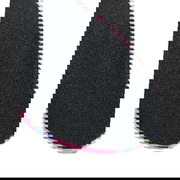 Zoggs Rainbow Magenta Kids Anti-Slip Pool Socks - Pink