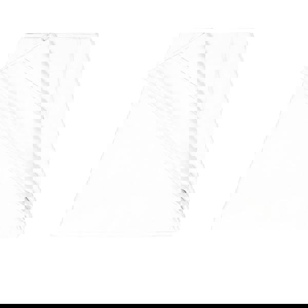 Belledorm Egyptian Cotton Plain Flat Sheet - White - 