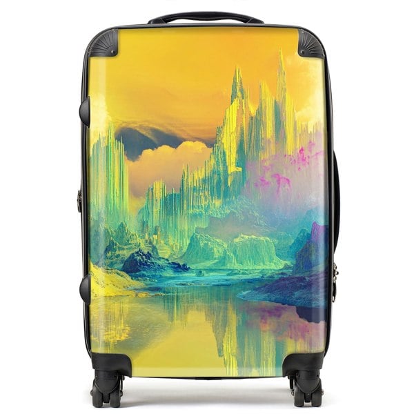 Warren Reed Elena Sable: 00047 Suitcase