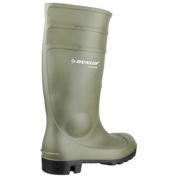 Dunlop Protomastor 142PP Safety S5 Waterproof Steel Toecap Wellington Boots