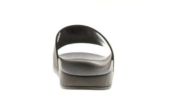 Barbour Nicce Ziggy Sliders - Black