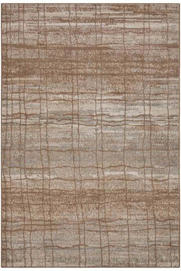 Terrain Designer Shortpile Rug Jord – Striped Design