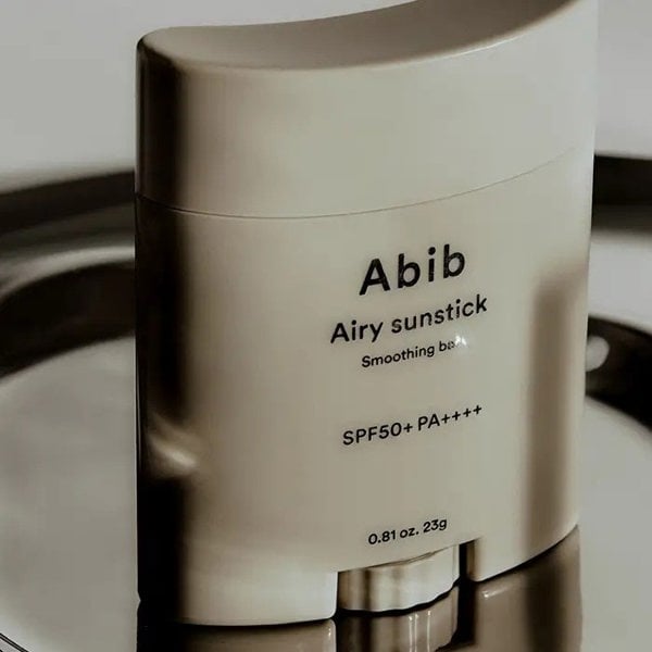 ABIB Airy Sunstick Smoothing Bar SPF50+ PA ++++ 23g