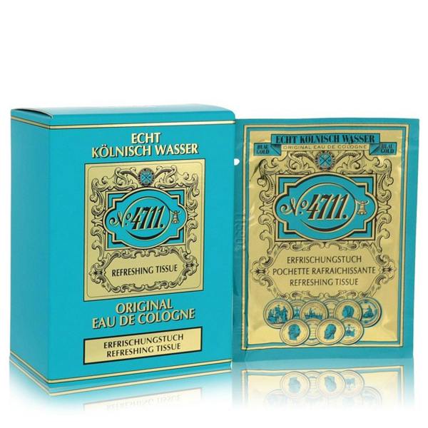 4711 4711 Original Eau de Cologne Tissues One Size