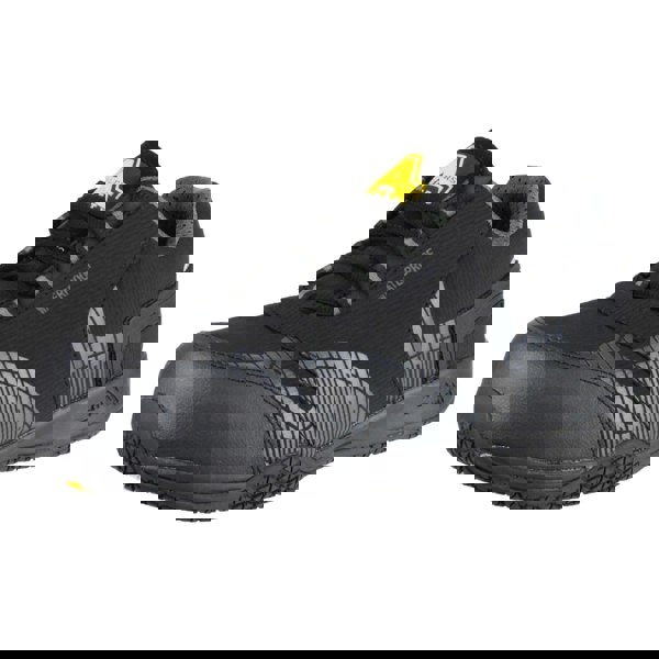 Amblers Safety FS29C Waterproof Metal Free Non Leather Men's Safety Trainers in Black